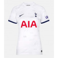 Fotbalové Dres Tottenham Hotspur Ryan Sessegnon #19 Dámské Domácí 2023-24 Krátký Rukáv